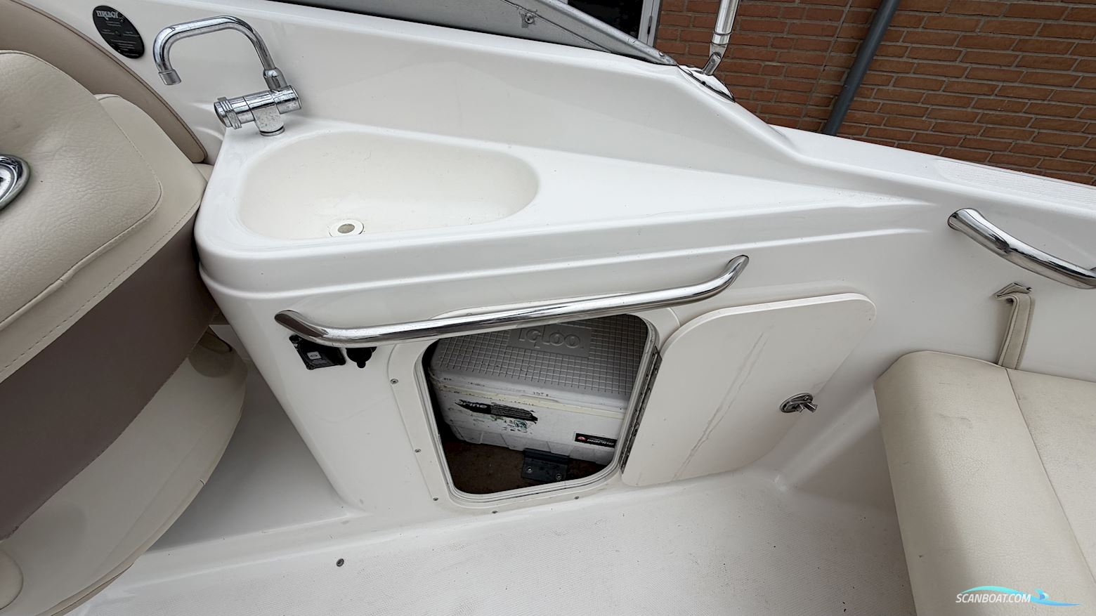 Chaparral 21,5 Ssi