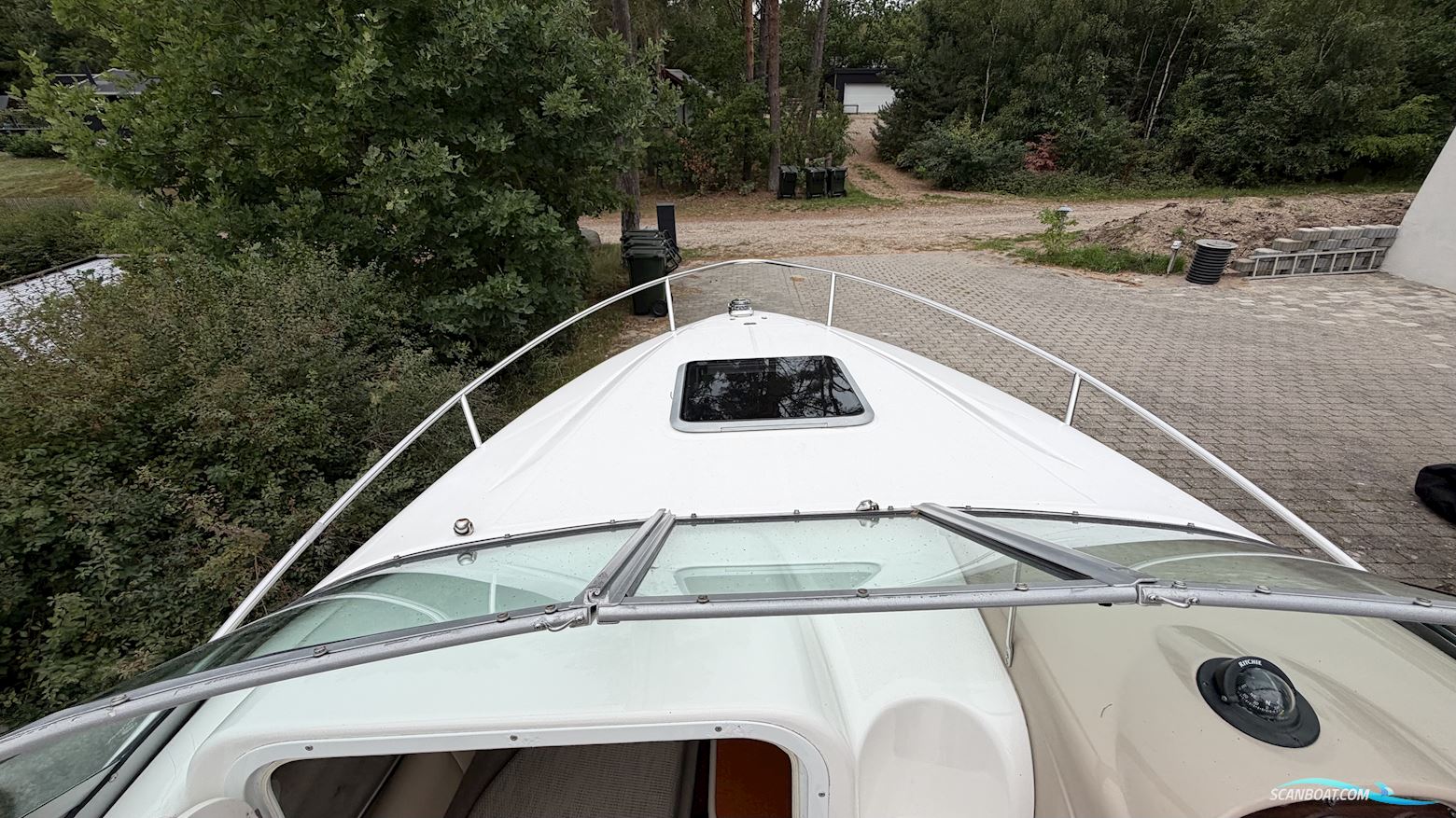 Chaparral 21,5 Ssi