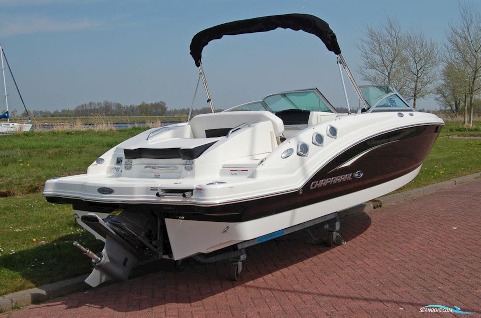 Chaparral 226 SSI WT Sportboot