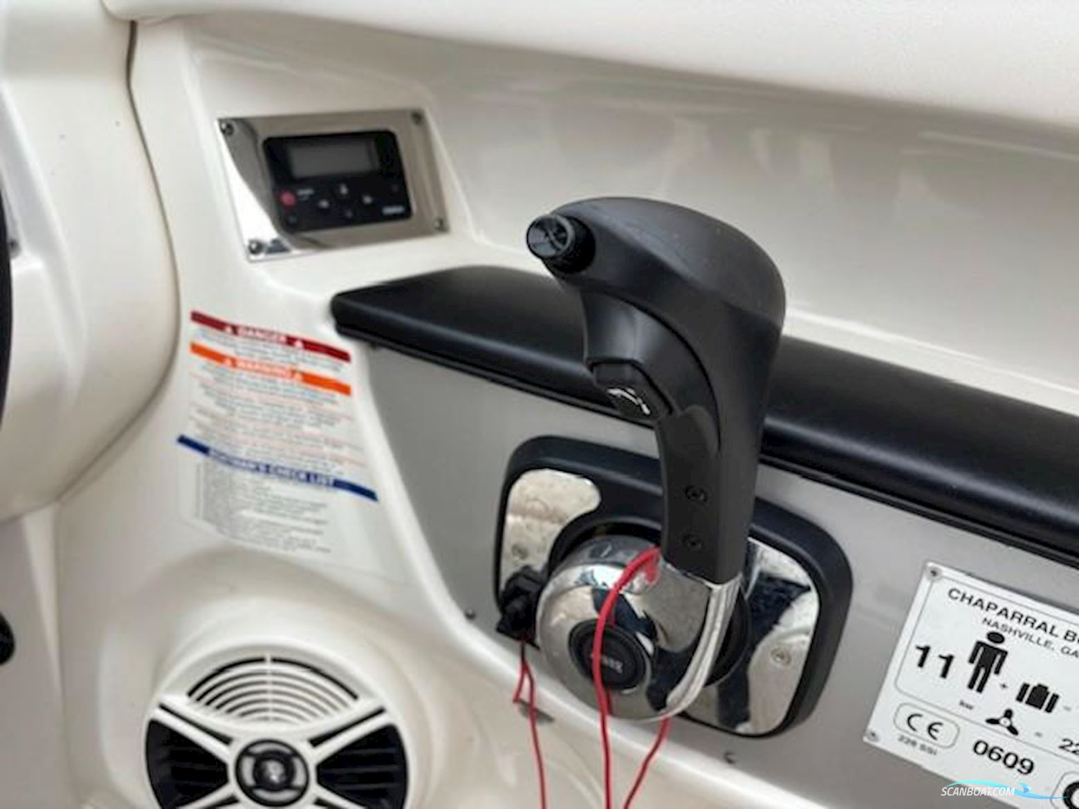 Chaparral 226 SSI WT Sportboot