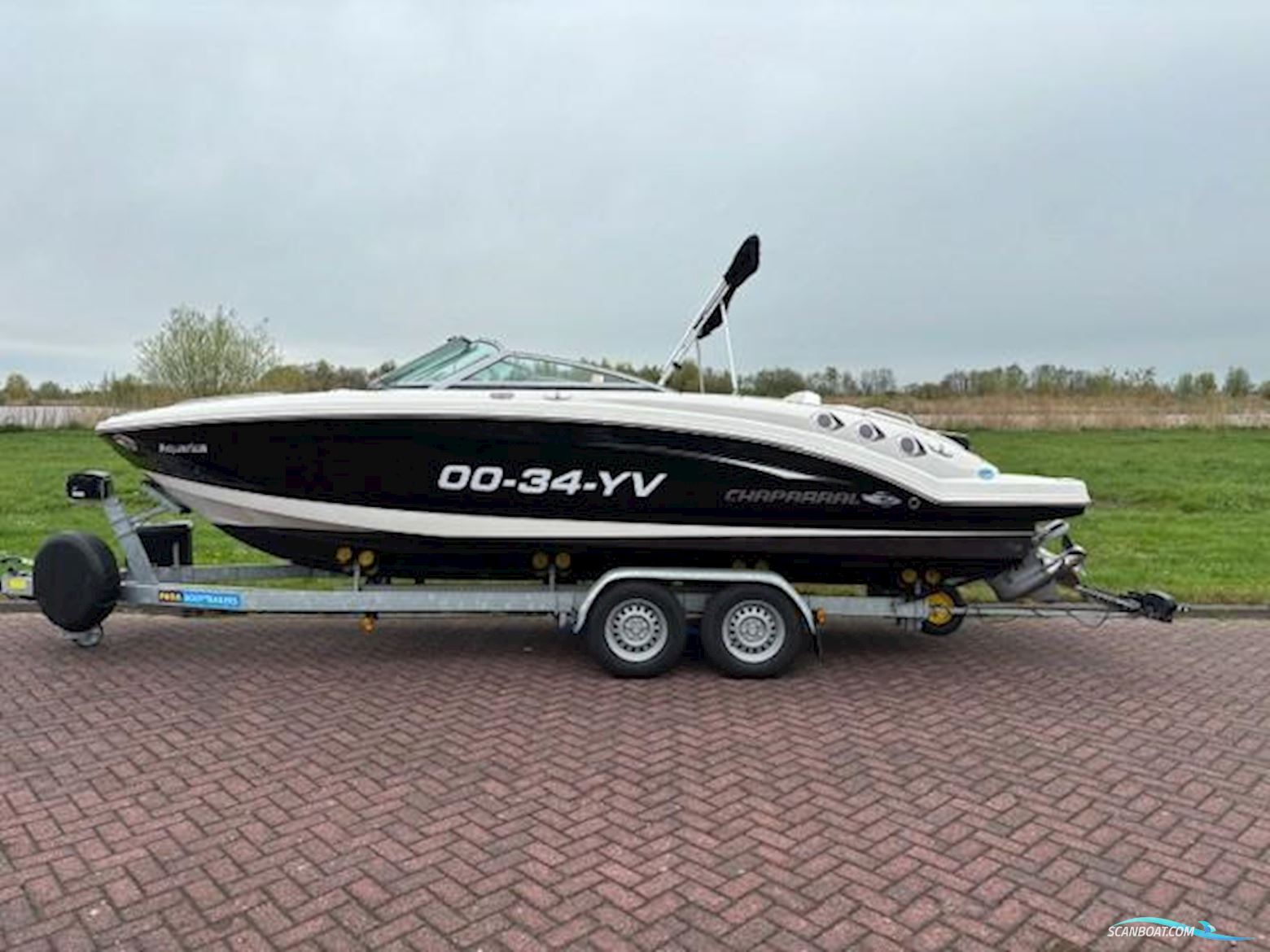 Chaparral 226 SSI WT Sportboot