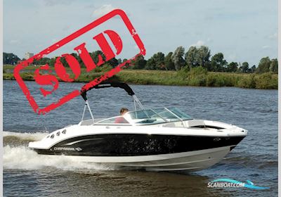 Chaparral 226 Ssi WT Sportboot Motorboot 2010, mit Volvo Penta motor, Niederlande