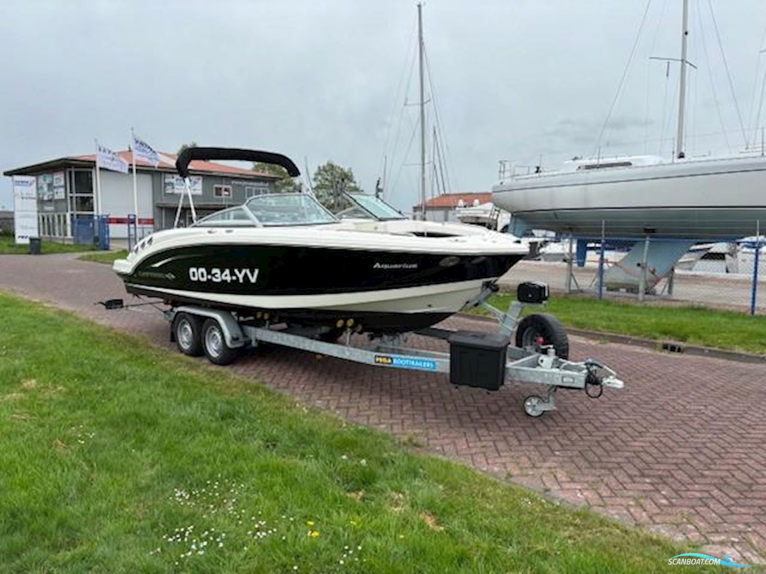 Chaparral 226 Ssi WT Sportboot