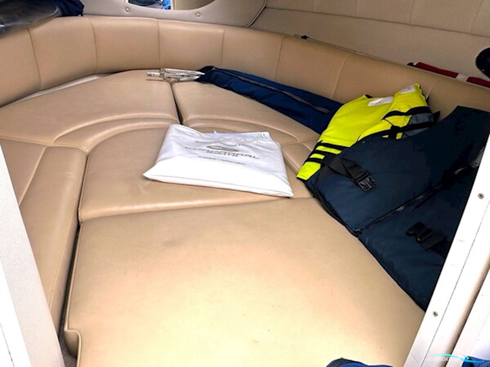 Chaparral 236 SSI – med Volvo Penta 5,7L 300hk