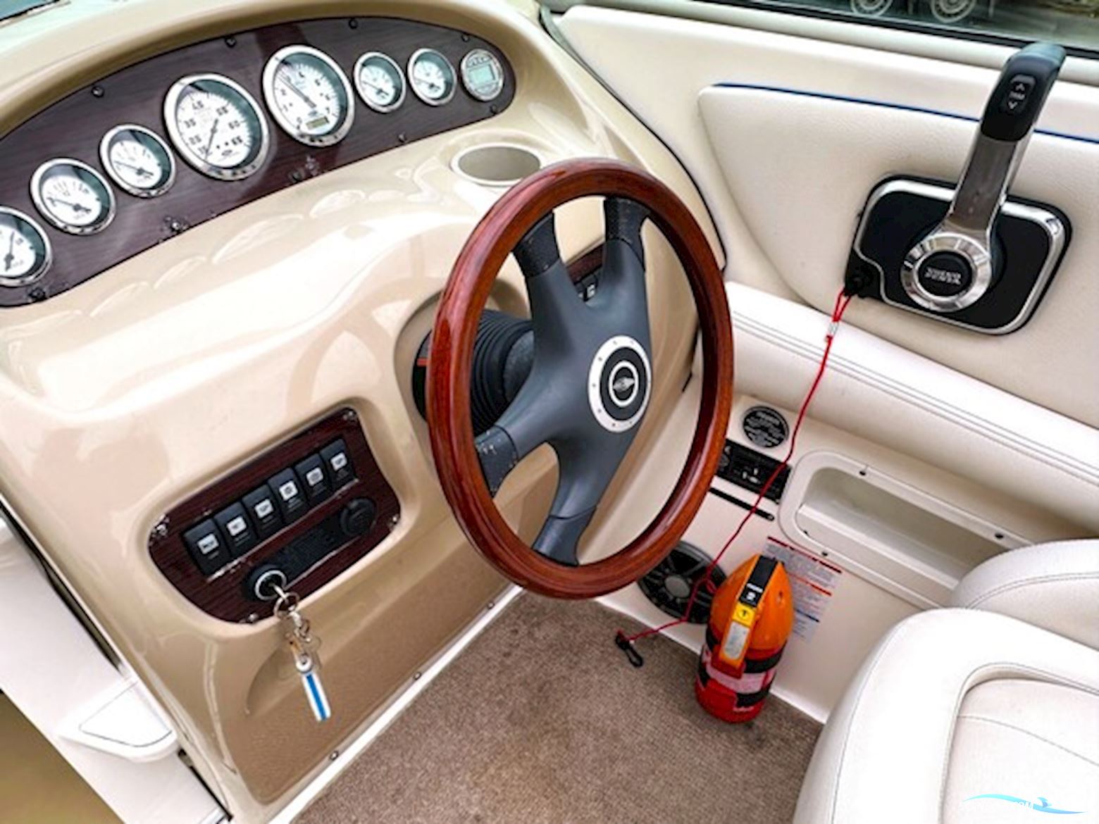 Chaparral 236 SSI – med Volvo Penta 5,7L 300hk