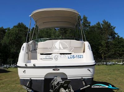 Chaparral 240 Signatur Motorboot 1999, mit Mercruiser motor, Deutschland