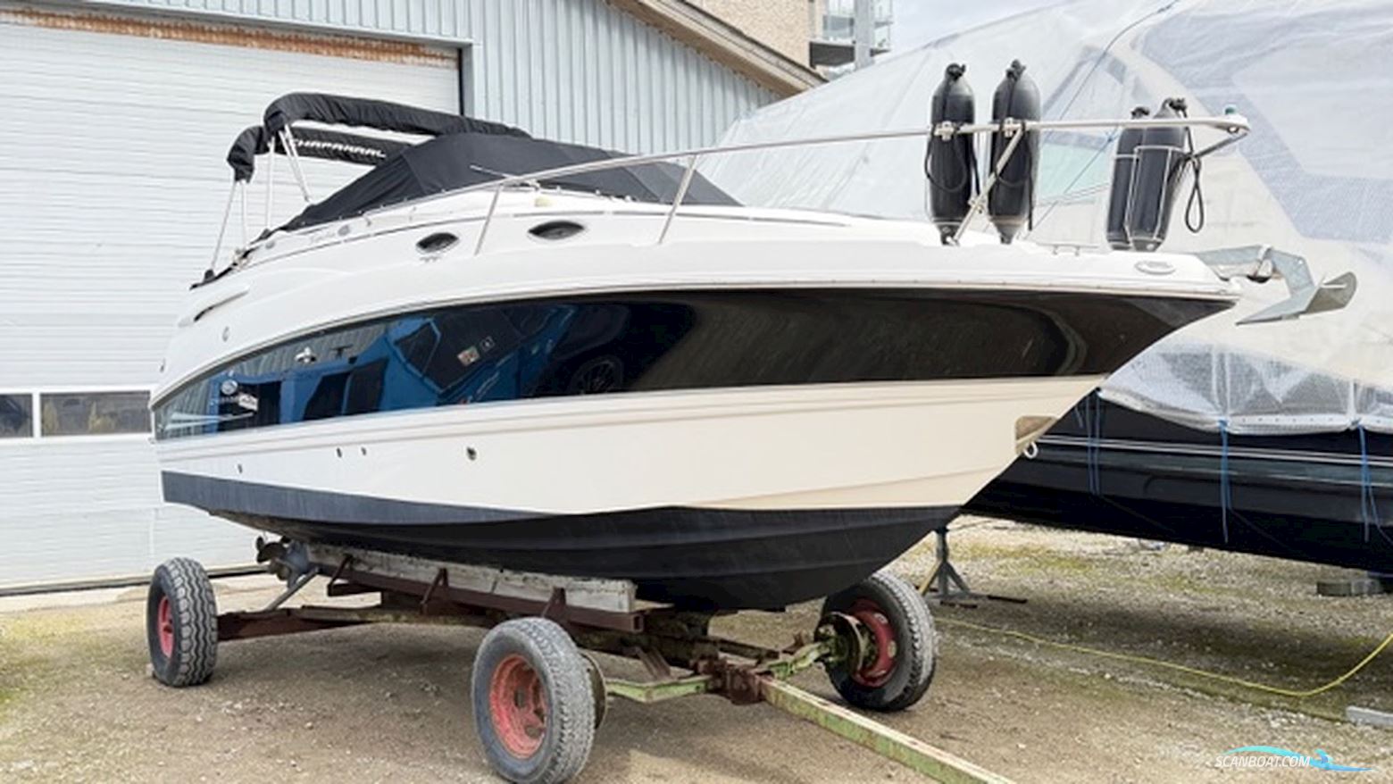 Chaparral 240 Signature 2006
