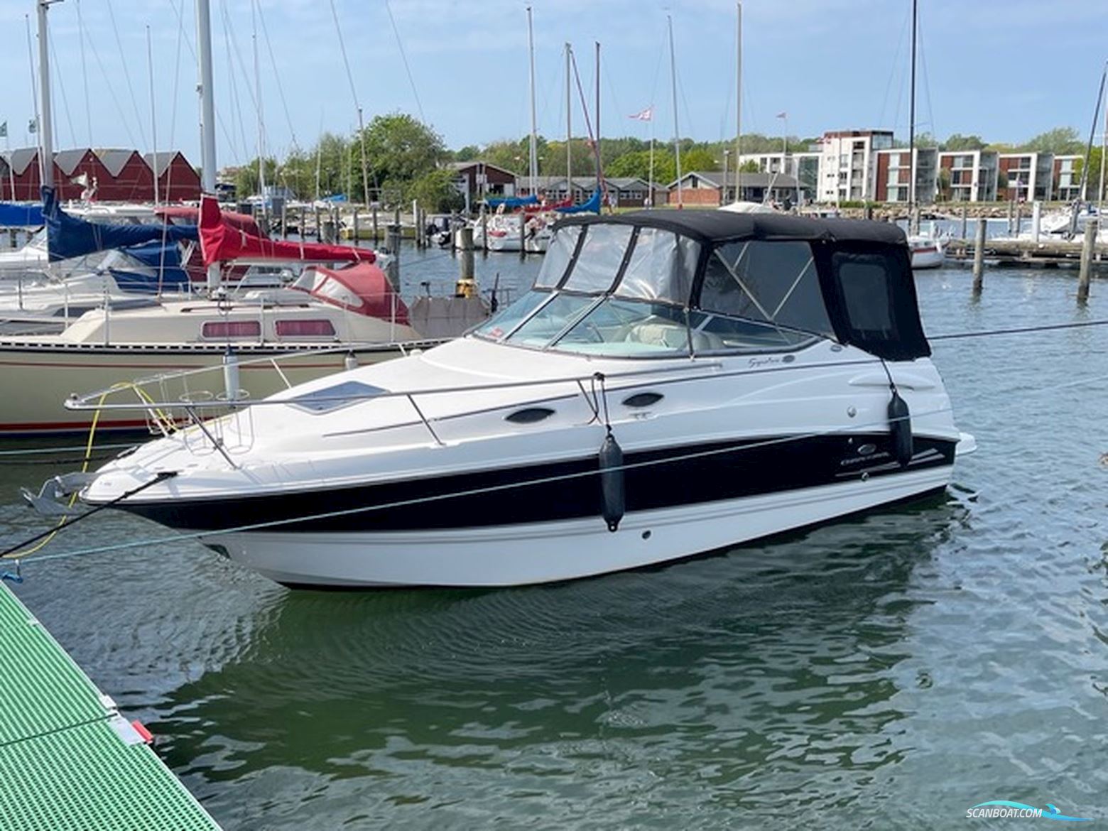Chaparral 240 Signature 2006