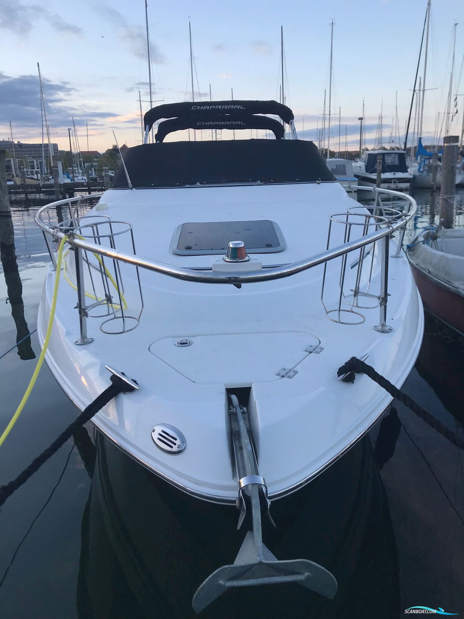 Chaparral 240 Signature 2006