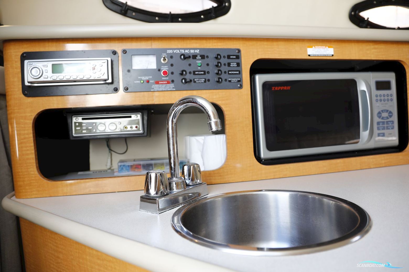 Chaparral 240 Signature 2006