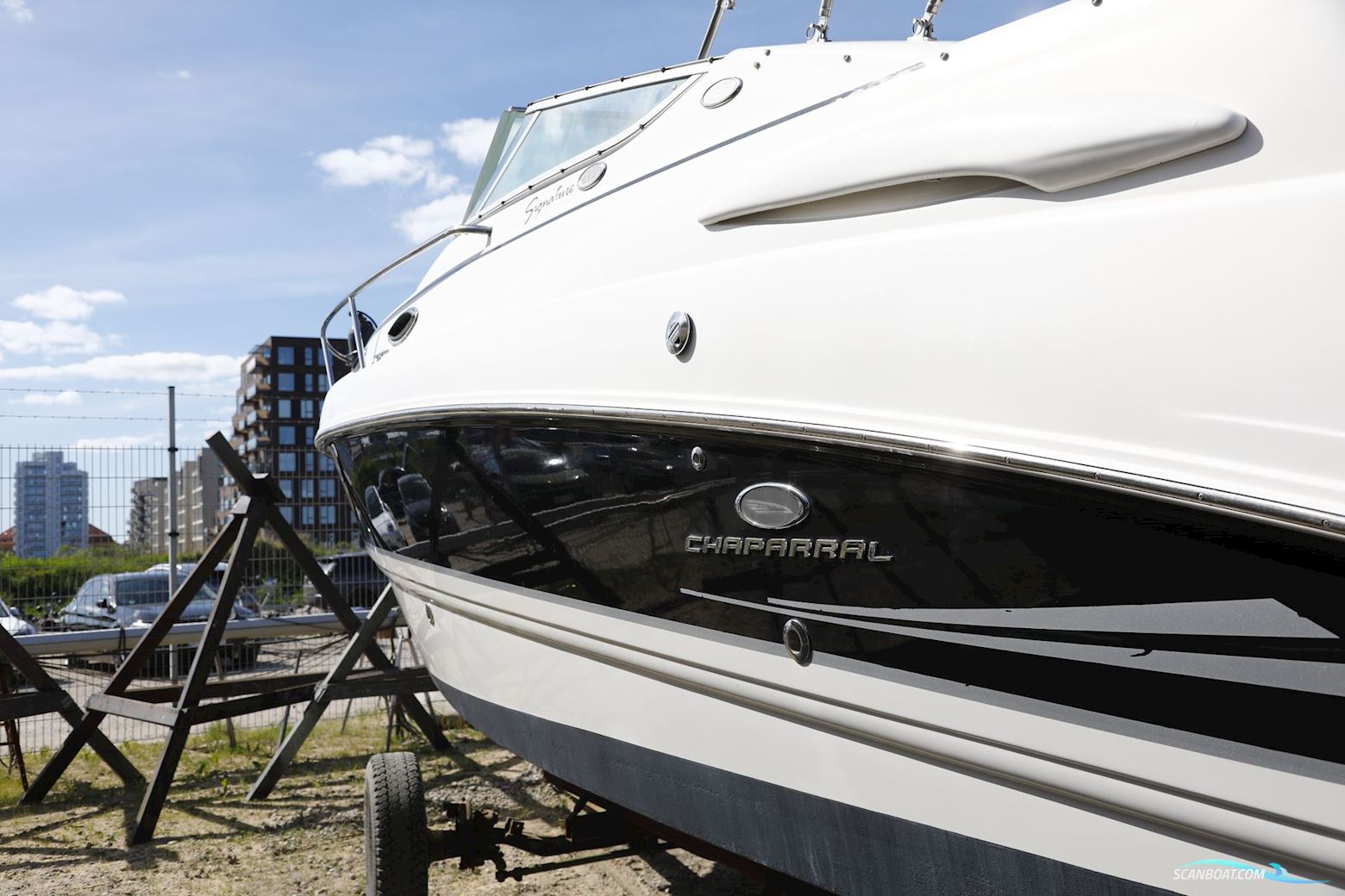 Chaparral 240 Signature 2006
