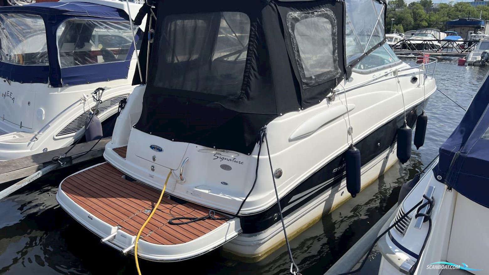 Chaparral 240 Signature Motorboot 2006, mit Volvo Penta motor, Sweden
