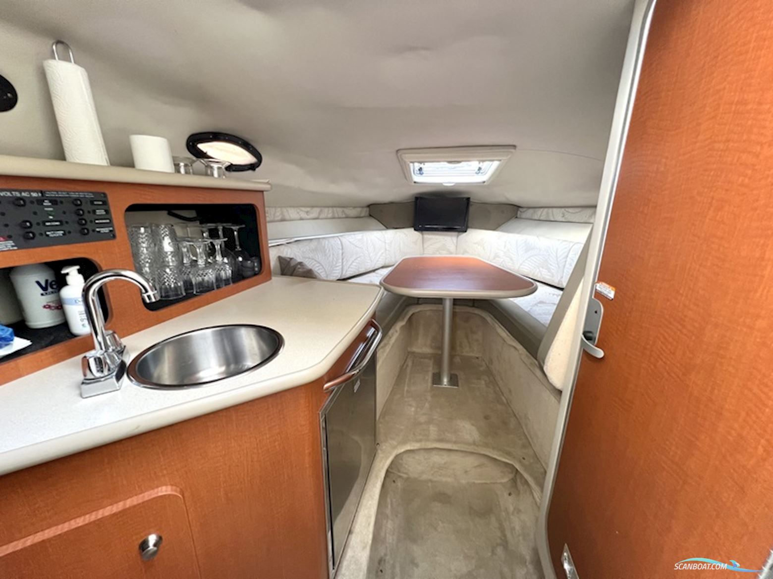 Chaparral 240 signature
