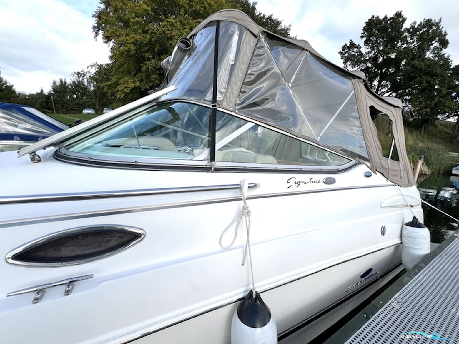 Chaparral 240 signature
