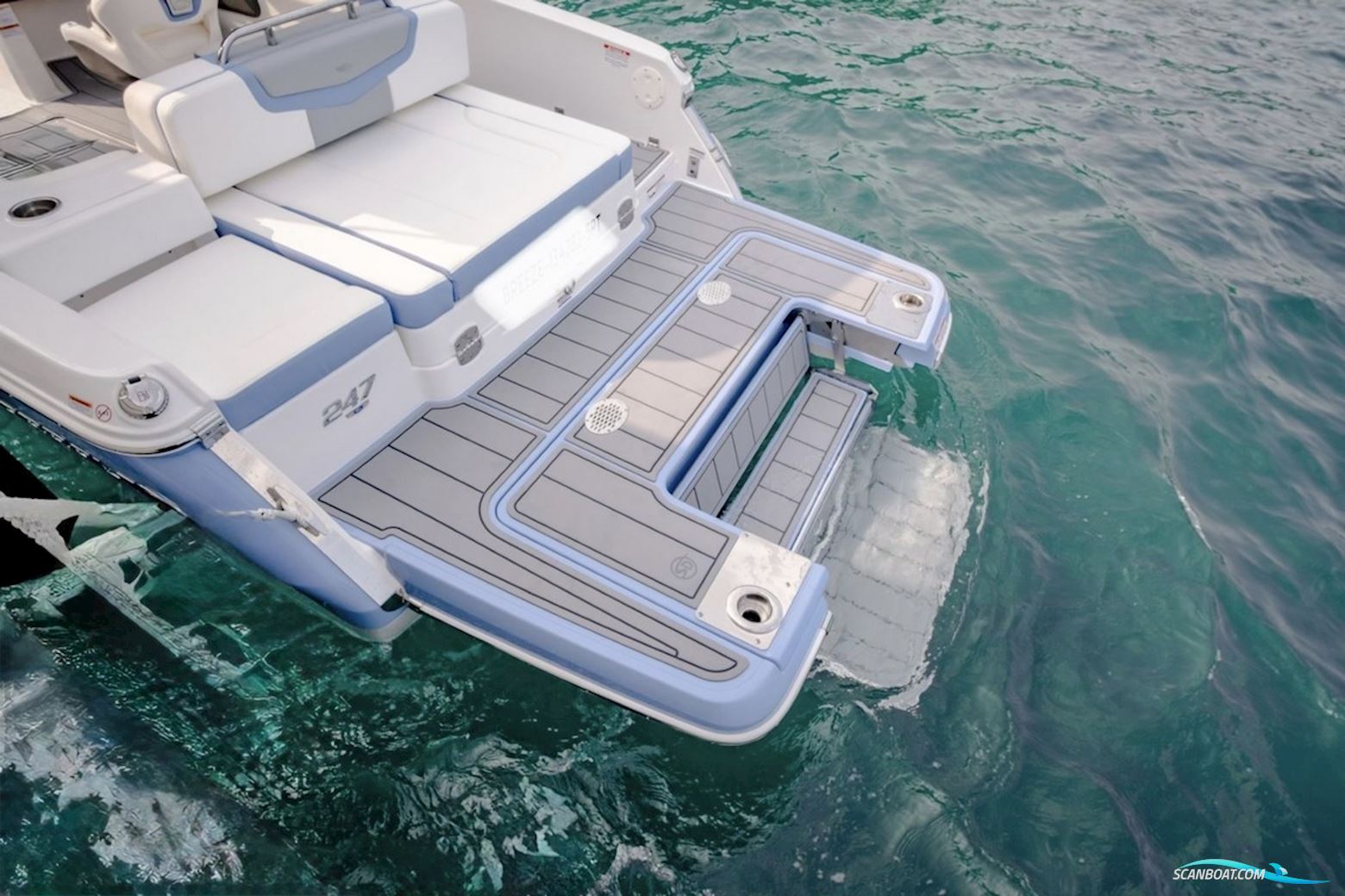 Chaparral 247 Ssx