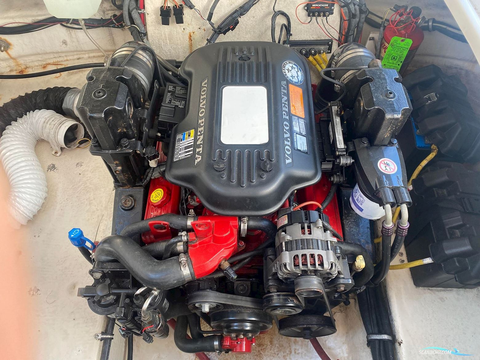 Chaparral 250 Signature