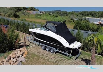 Chaparral 250 Signature Motorboot 2008, mit Mercruiser motor, Portugal
