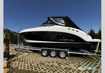 Chaparral 250 Signature Motorboot 2008, mit Mercruiser motor, Portugal