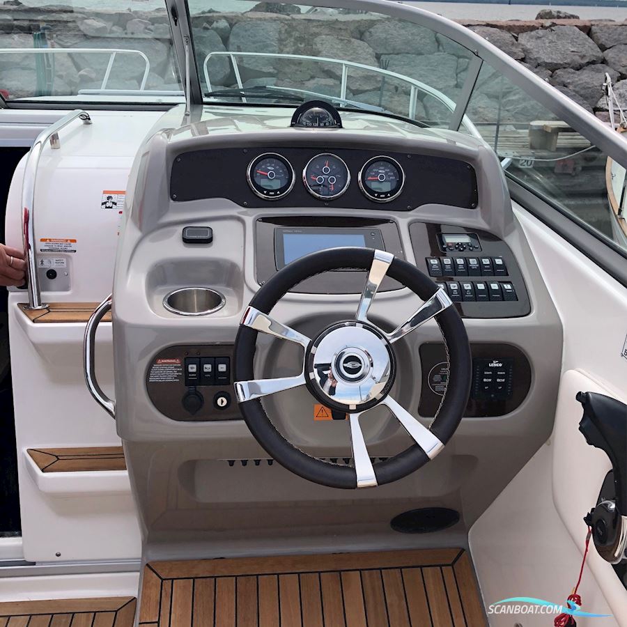 Chaparral 270 Signature