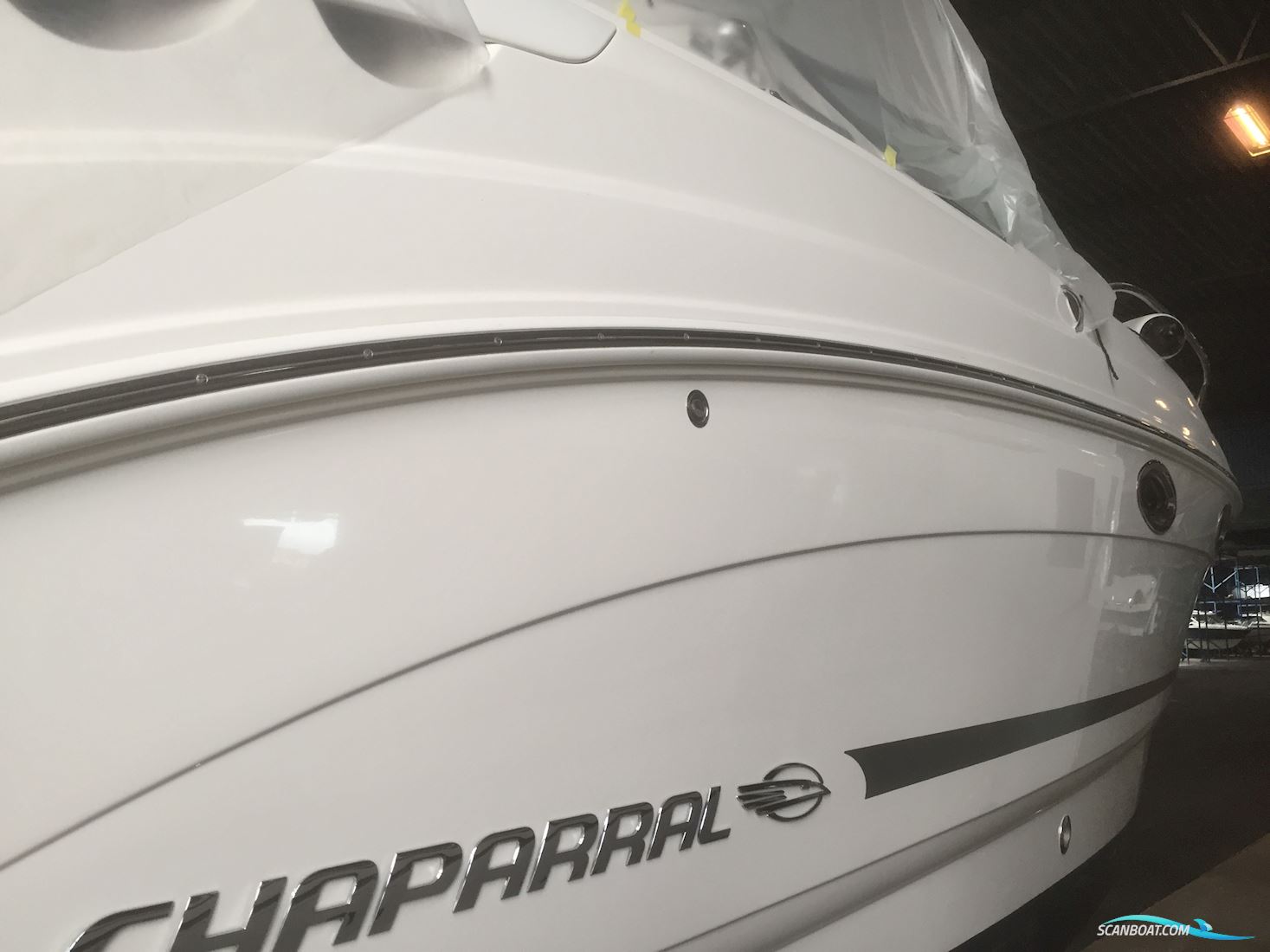Chaparral 270 Signature