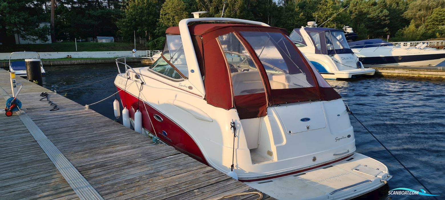 Chaparral 270 Signature