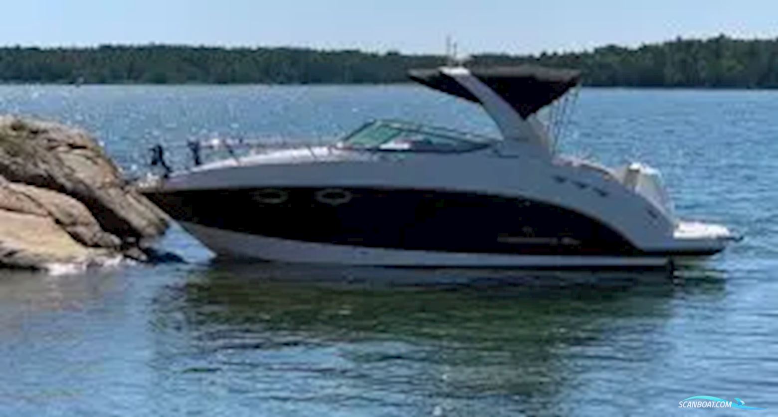 Chaparral 270 Signature Motorboot 2008, mit Volvo Penta 5.7 l Gxi motor, Dänemark