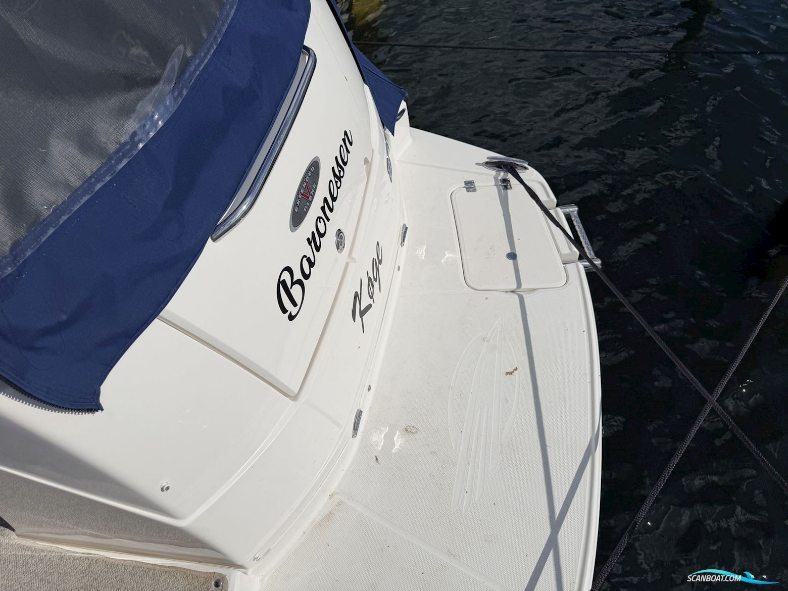 Chaparral 270 Signature