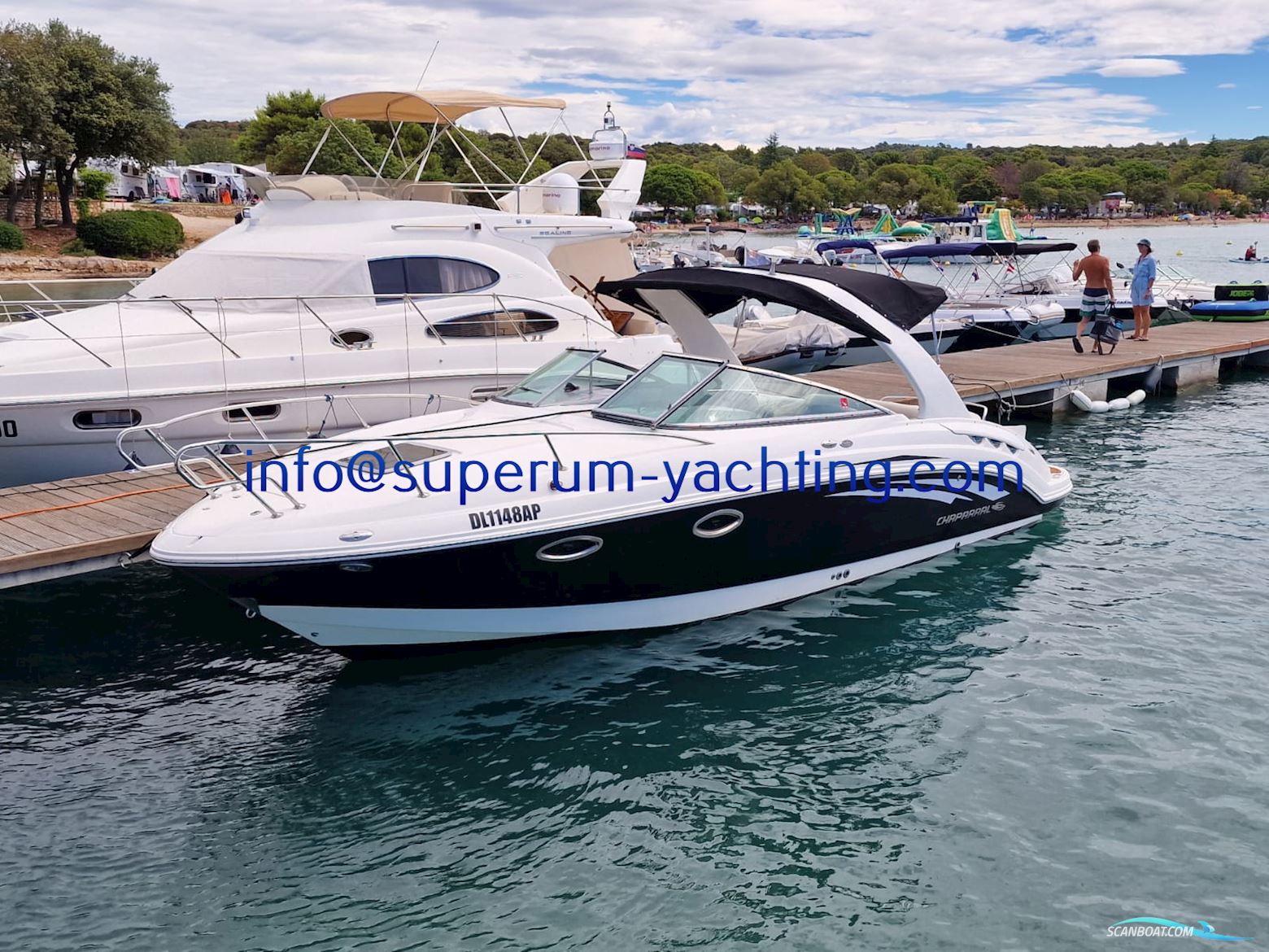 Chaparral 275 Ssi