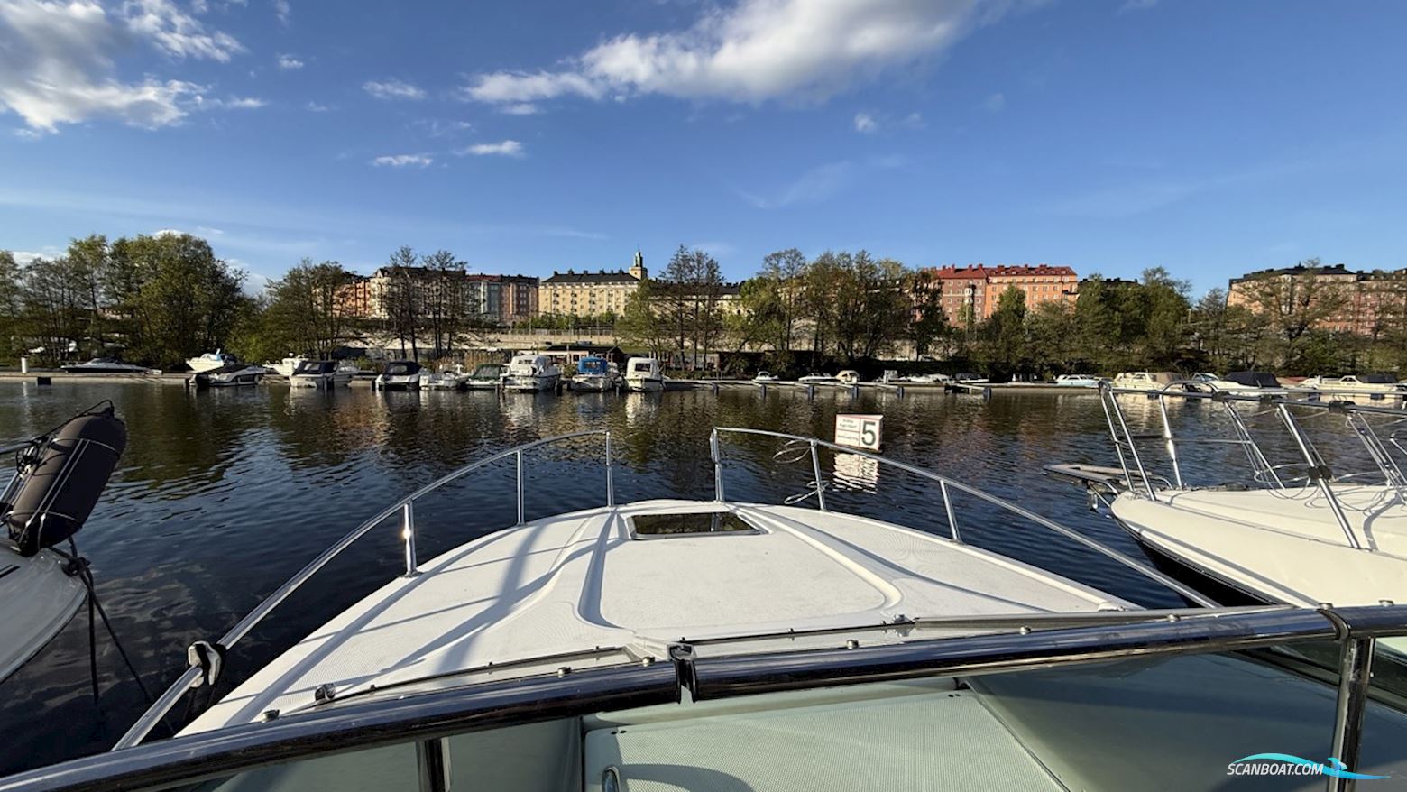 Chaparral 275 SSI