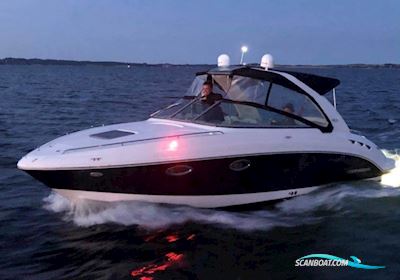 Chaparral 275 Ssi Motorboot 2008, mit Volvo Penta motor, Dänemark
