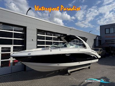 Chaparral 276 Ssx Motorboot 2009, mit Mercruiser motor, Niederlande