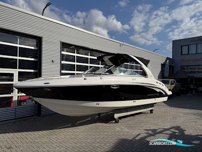 Chaparral 276 Ssx Motorboot 2009, mit Mercruiser motor, Niederlande