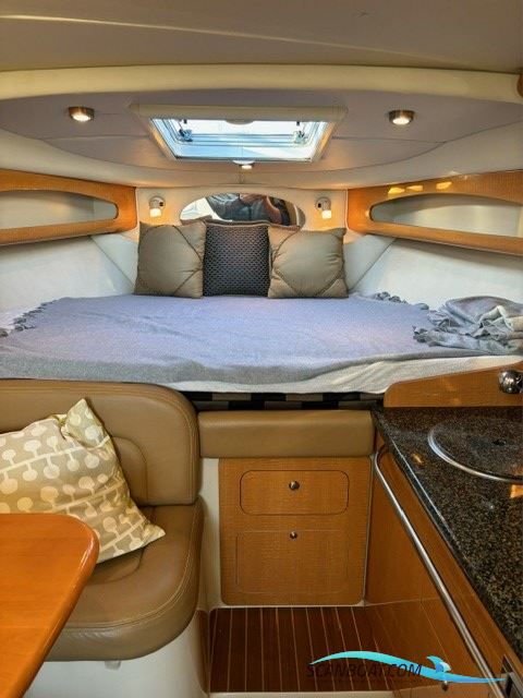 Chaparral 280 Signatur
