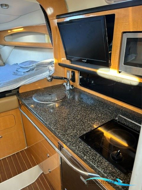 Chaparral 280 Signatur