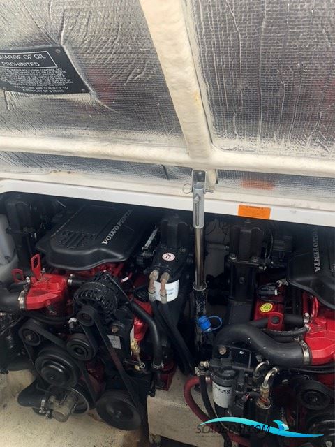 Chaparral 280 Signatur