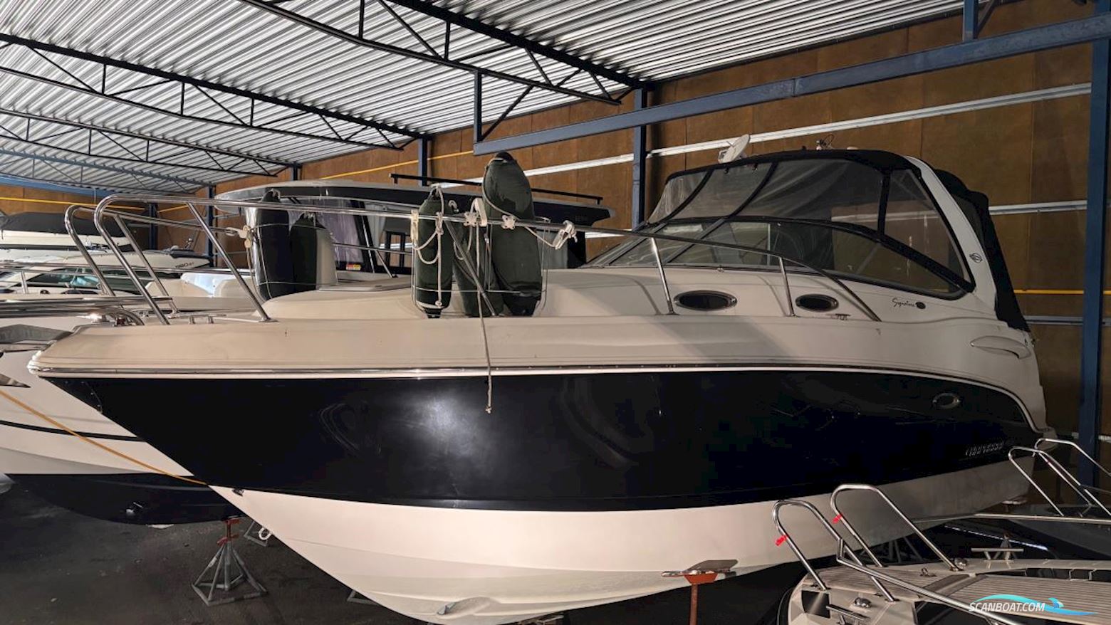 Chaparral 280 Signature Motorboot 2007, mit Mercruiser x2 motor, Sweden