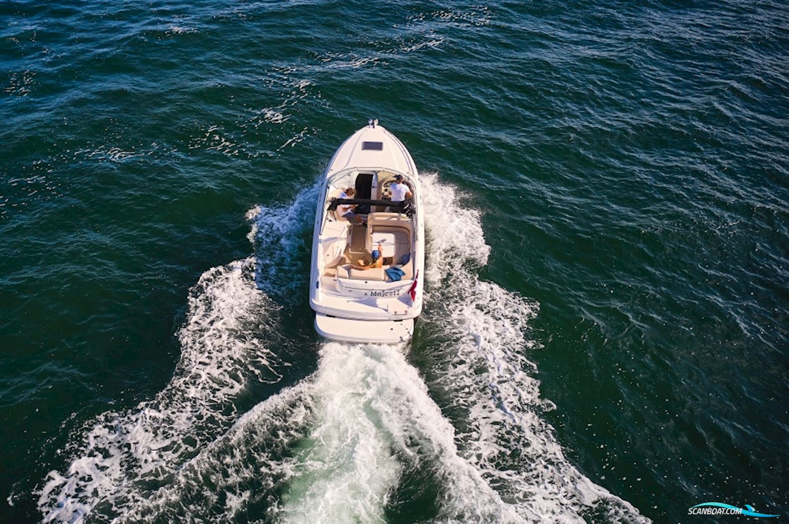 Chaparral 285 Ssi - Solgt/Sold