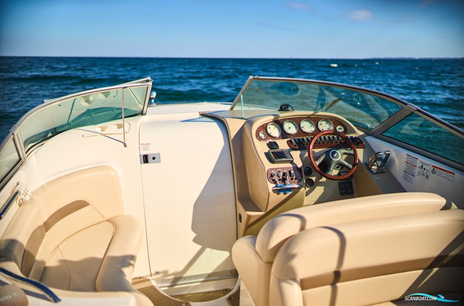 Chaparral 285 Ssi - Solgt/Sold