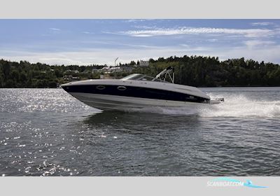 Chaparral 285 SSI Motorboot 2006, mit 2x Mercruiser 2,8L Dielsel / Bravo 3 Ca 480h motor, Sweden