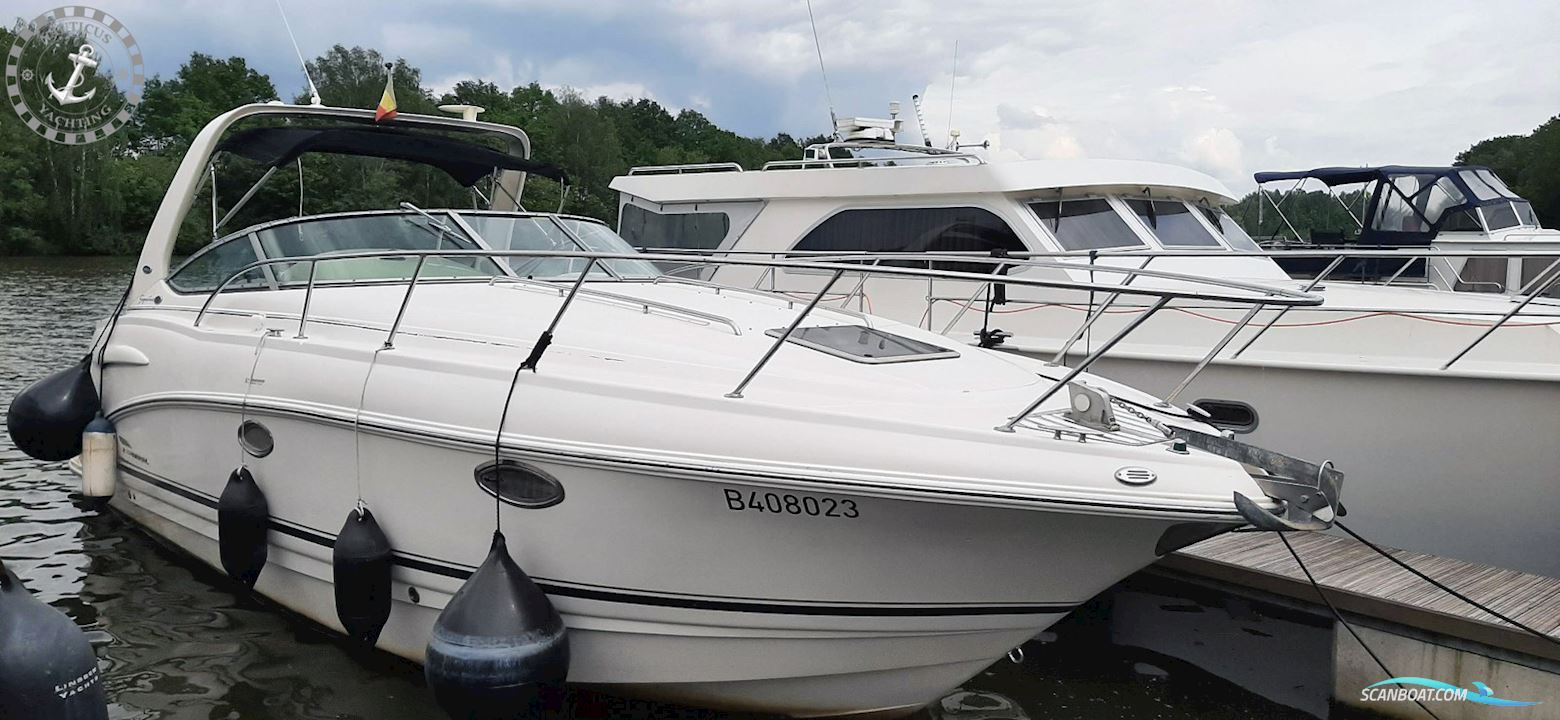 Chaparral 290 Signature Motorboot 2004, mit Volvo Penta 5.0 Gxi Mpi DP motor, Belgien