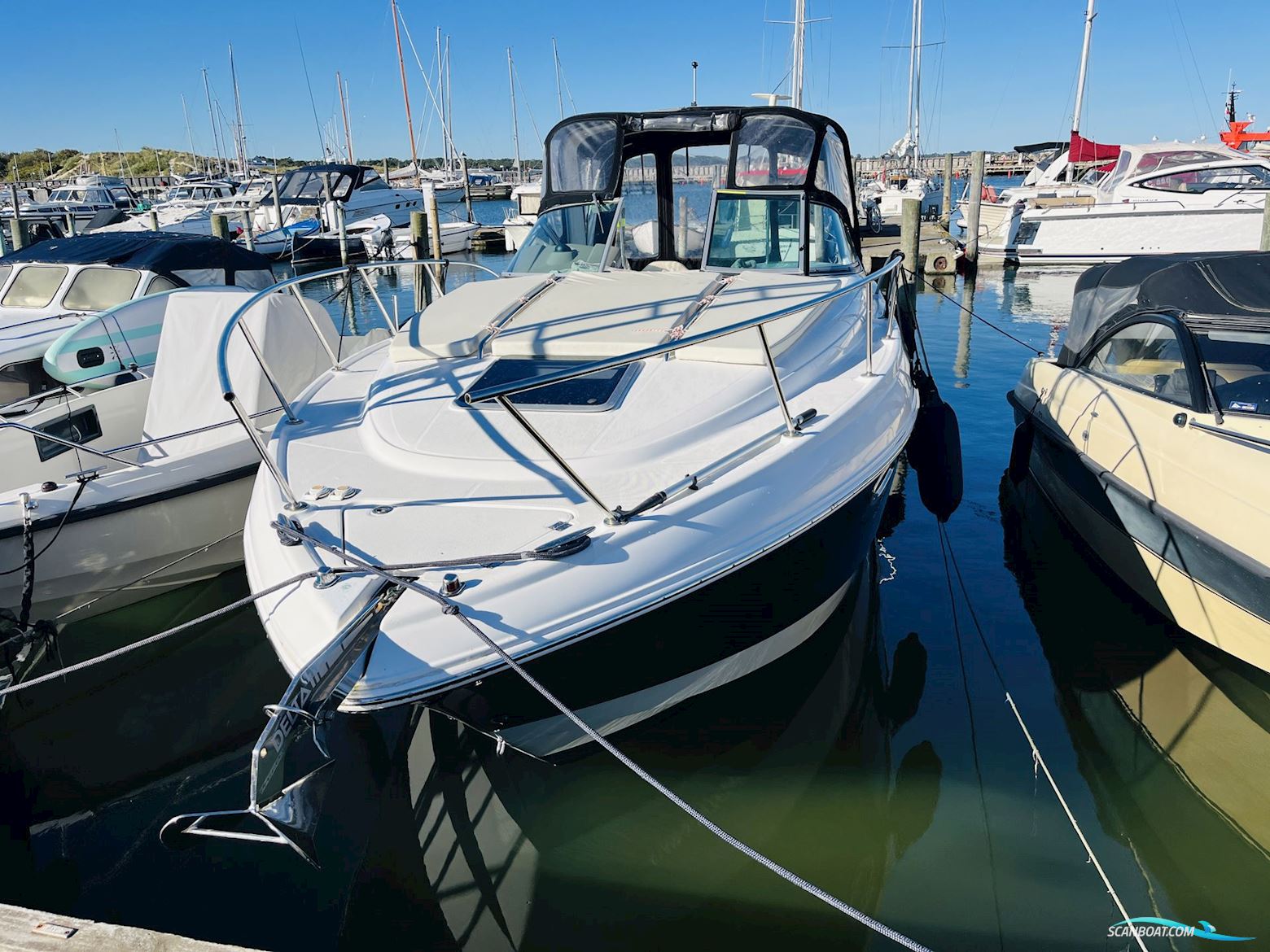 Chaparral 290 Signature