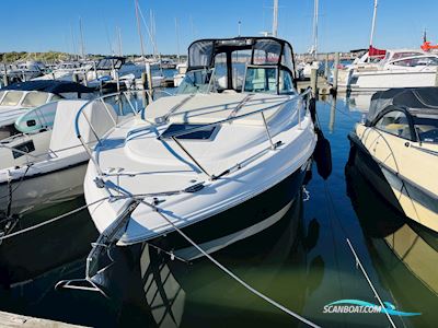 Chaparral 290 Signature Motorboot 2009, mit Volvo Penta 5.0 GX-J (2 x 225 HK) motor, Dänemark