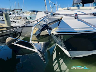 Chaparral 290 Signature Motorboot 2009, mit Volvo Penta 5.0 GX-J (2 x 225 HK) motor, Dänemark