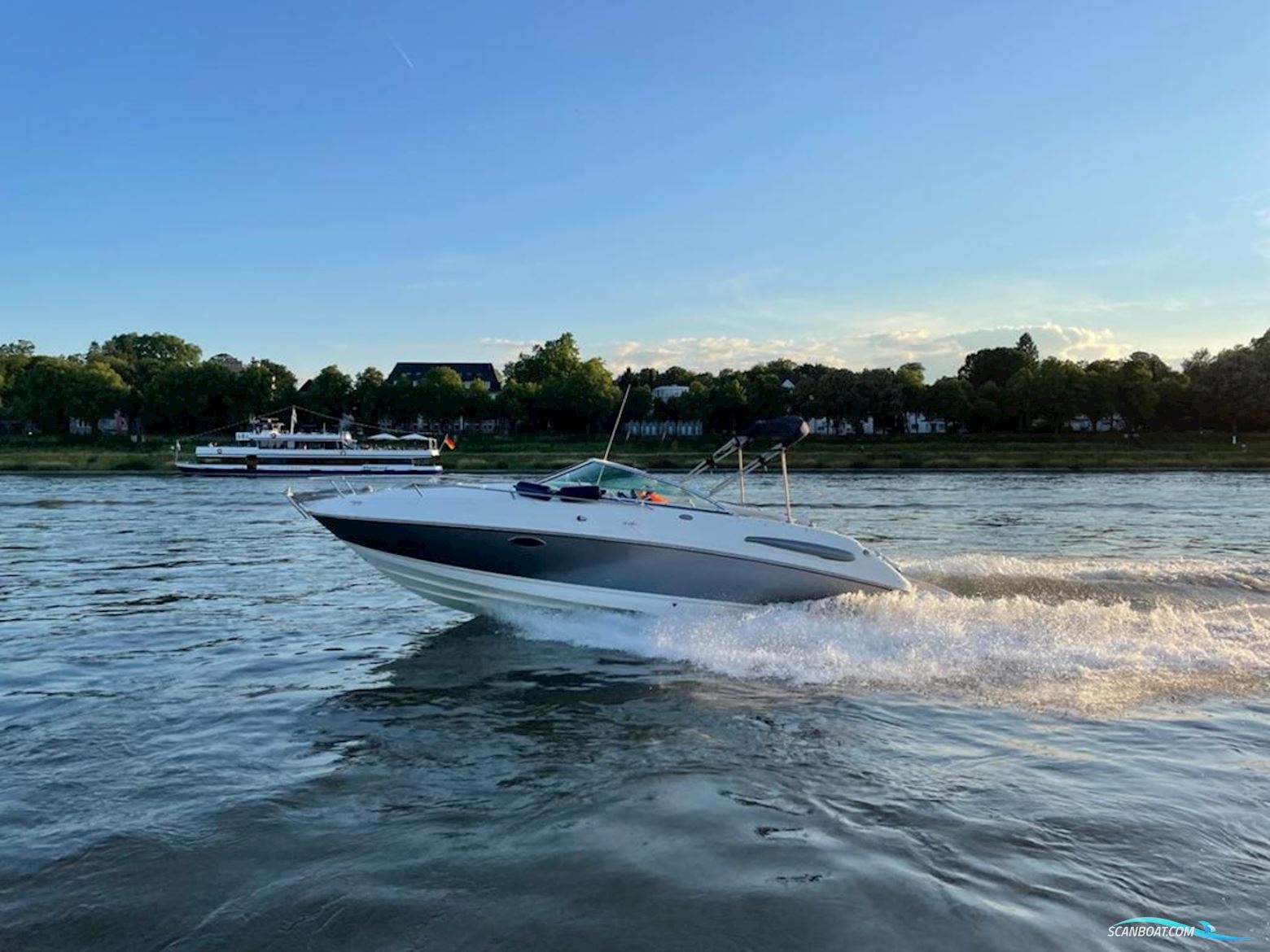 Chaparral 325 Ssi Motorboot 2007, Niederlande