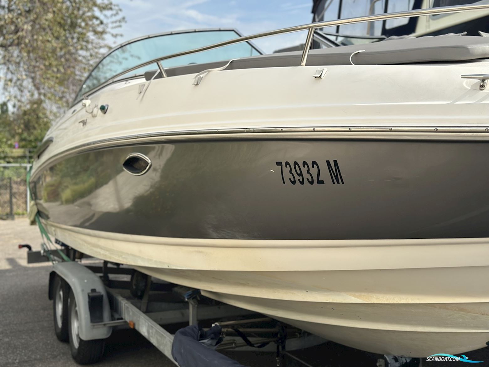 Chaparral 325 Ssi
