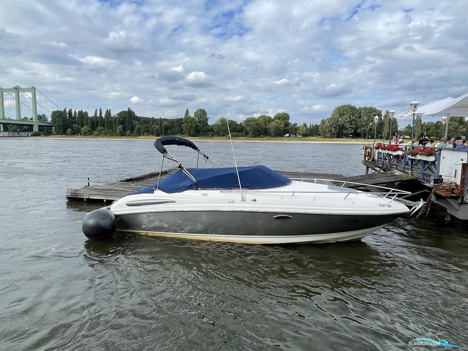 Chaparral 325 Ssi