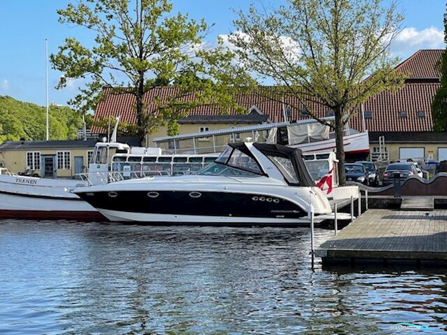Chaparral 370 Motorboot 2007, Dänemark