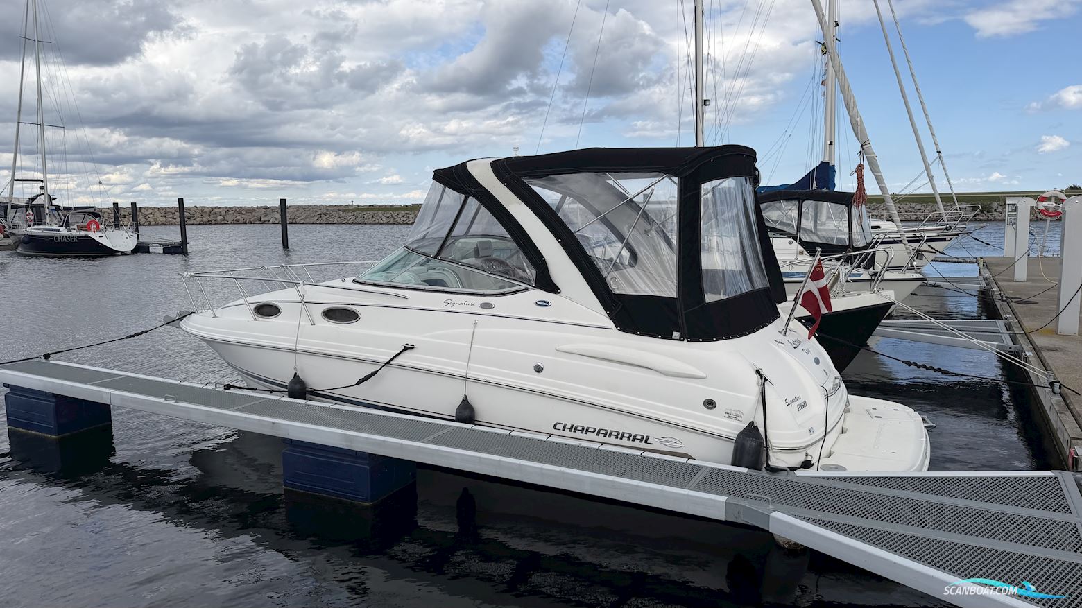 Chaparral Signature 260 Motorboot 2005, Dänemark