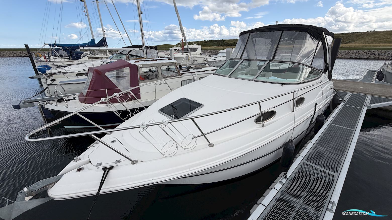 Chaparral Signature 260