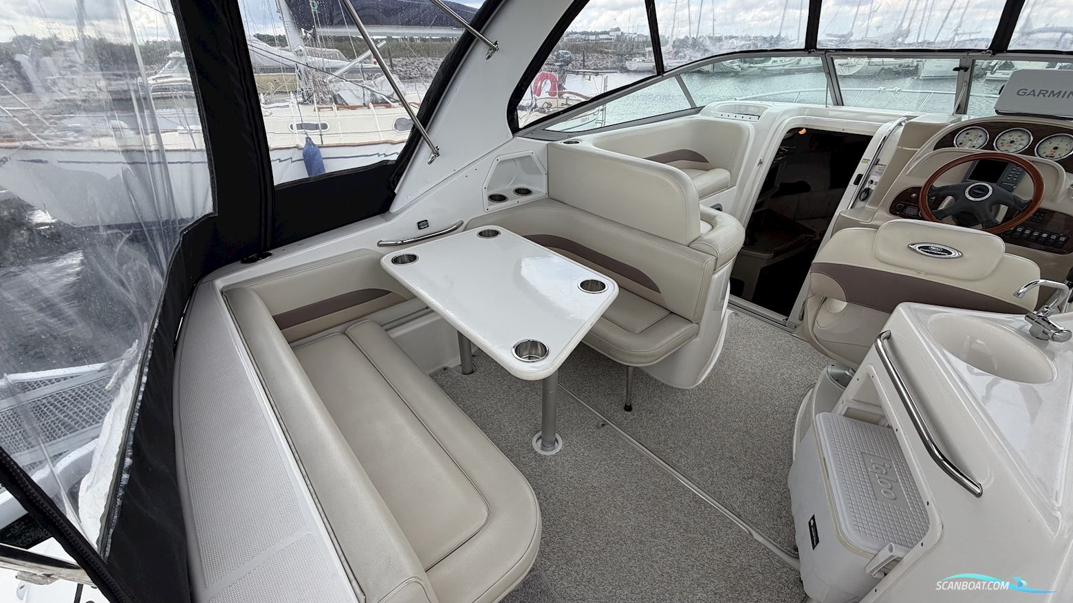 Chaparral Signature 260